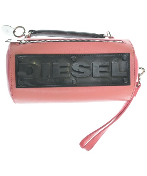 DIESEL(ディーゼル)ハンドバッグ ピンク サイズ:-/2200661989517