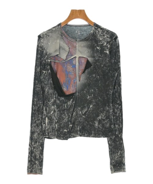 DIESEL(ディーゼル)Tシャツ・カットソー 黒 サイズ:-(M位)/2200665508028