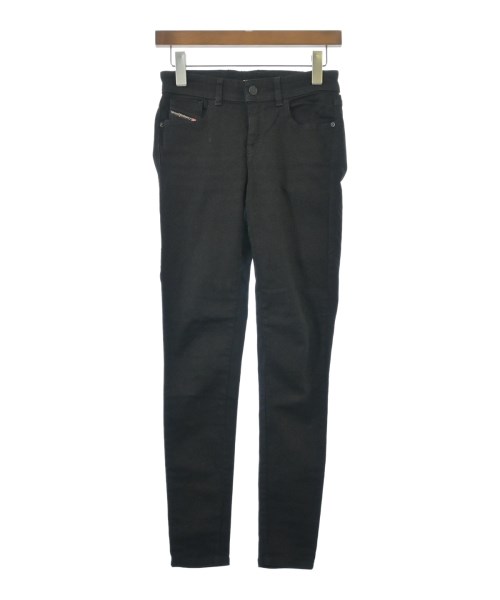 DIESEL(ディーゼル)デニムパンツ 黒 サイズ:25(S位)/2200666736048