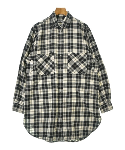 DIESEL(ディーゼル)のシャツワンピース サイズ:S 7,200円