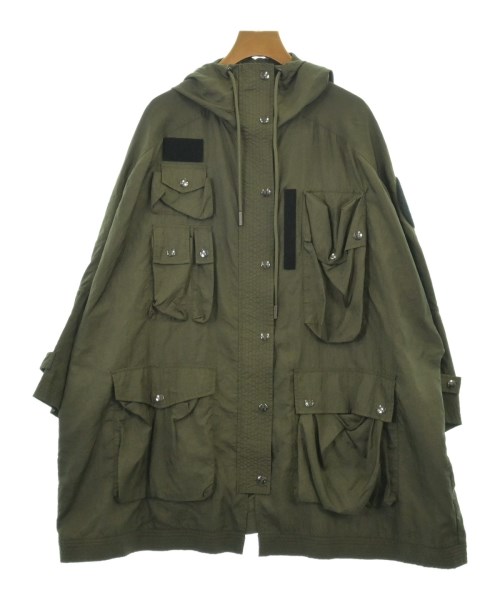DIESEL(ディーゼル)のモッズコート サイズ:XXS 17,200円