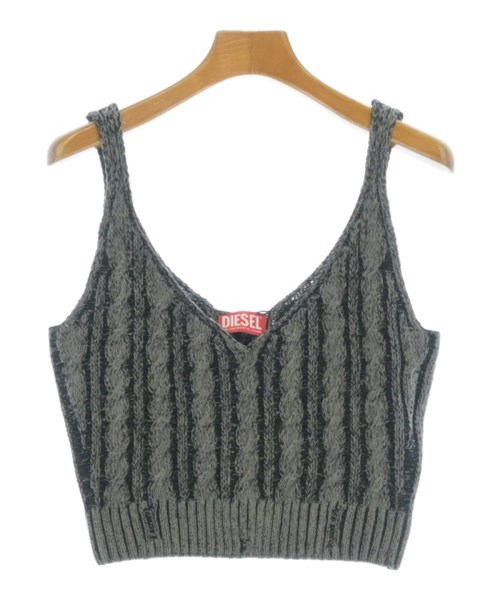 DIESEL(ディーゼル)のベスト/ノースリーブ サイズ:M 6,400円