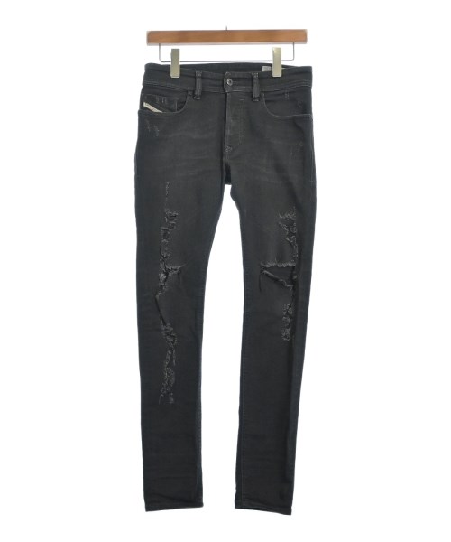 DIESEL(ディーゼル)デニムパンツ 黒 サイズ:26(M位)/2200686131090