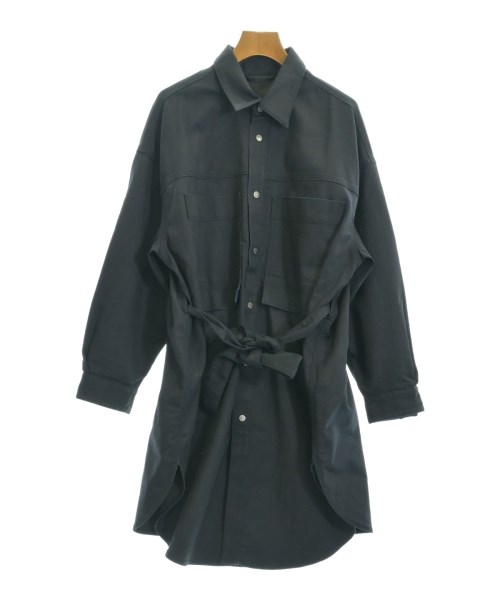 DIESEL(ディーゼル)シャツワンピース 紺 サイズ:XXS/2200690968064