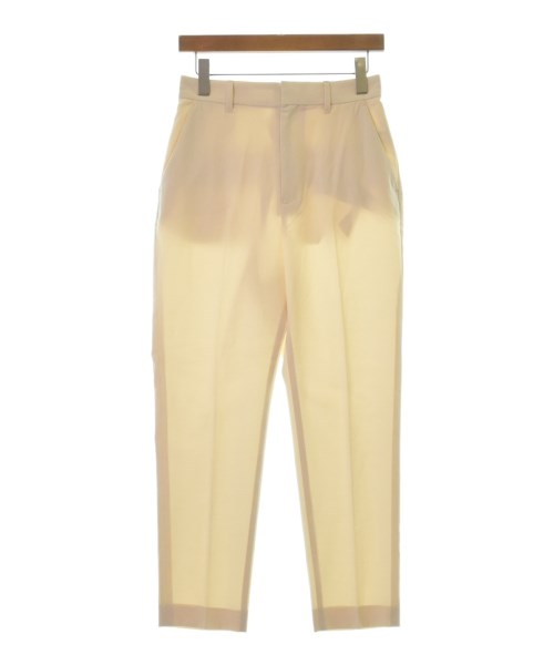 JOURNAL STANDARD(ジャーナルスタンダード)スラックス 白 サイズ:40(M位)/2200463955079