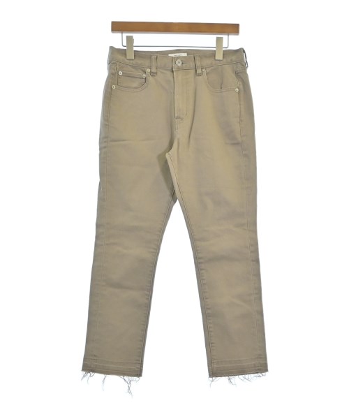 JOURNAL STANDARD(ジャーナルスタンダード)デニムパンツ ベージュ サイズ:38(M位)/2200553400458