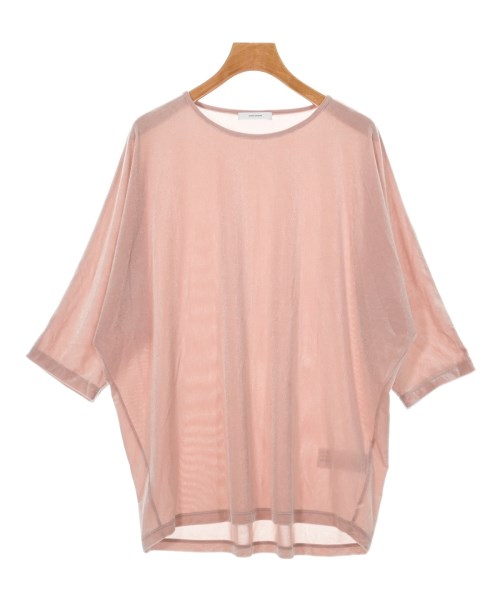 JOURNAL STANDARD(ジャーナルスタンダード)Tシャツ・カットソー ピンク サイズ:F/2200623760086