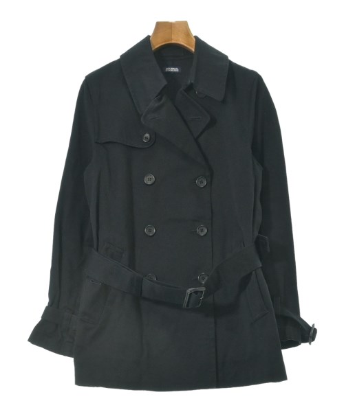 JOURNAL STANDARD(ジャーナルスタンダード)トレンチコート 黒 サイズ:-(L位)/2200633904036