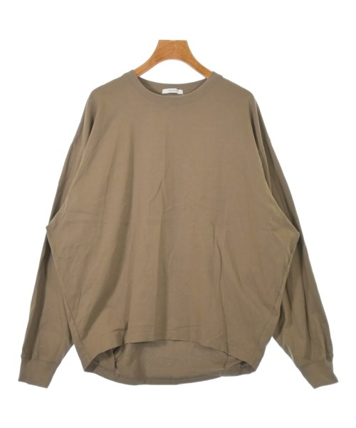JOURNAL STANDARD(ジャーナルスタンダード)Tシャツ・カットソー 茶 サイズ:F/2200574439055