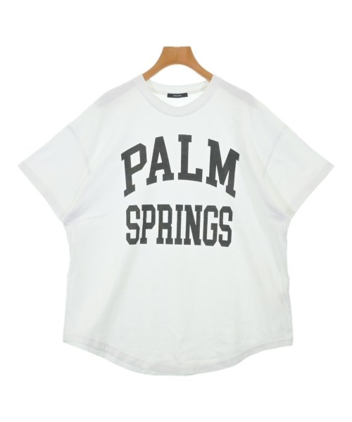 JOURNAL STANDARD(ジャーナルスタンダード)Tシャツ・カットソー 白 サイズ:F/2200592129044