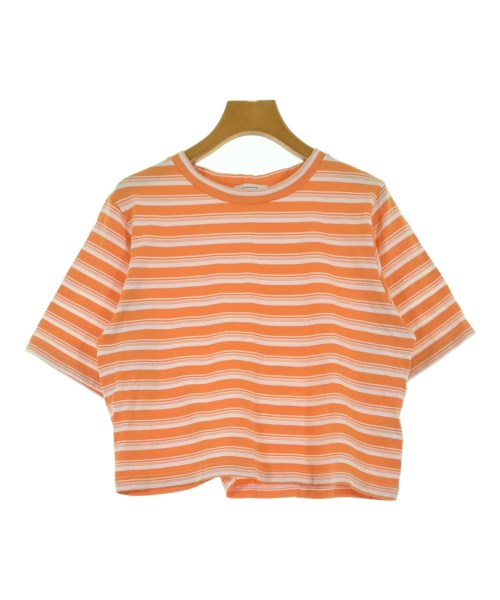 JOURNAL STANDARD(ジャーナルスタンダード)Tシャツ・カットソー オレンジ サイズ:F/2200597959011