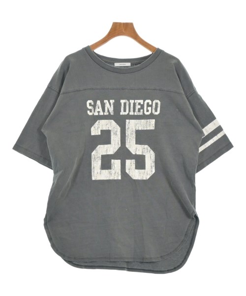 JOURNAL STANDARD(ジャーナルスタンダード)Tシャツ・カットソー グレー サイズ:F/2200616077191