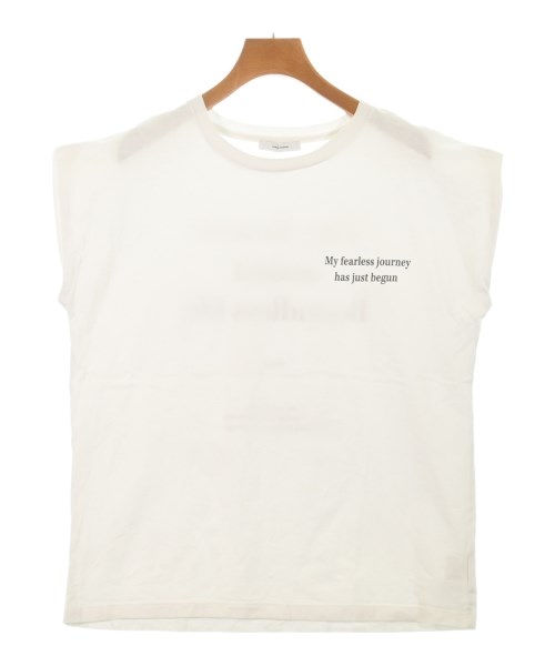 JOURNAL STANDARD(ジャーナルスタンダード)ノースリーブ 白 サイズ:F/2200620021043