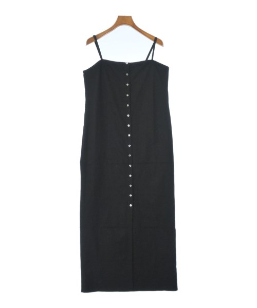 JOURNAL STANDARD(ジャーナルスタンダード)ワンピース 黒 サイズ:F/2200674563025