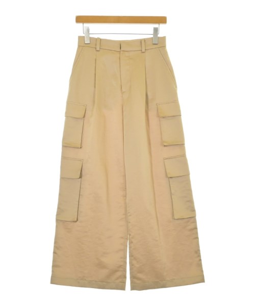 JOURNAL STANDARD(ジャーナルスタンダード)カーゴパンツ ベージュ サイズ:36(S位)/2200693100010