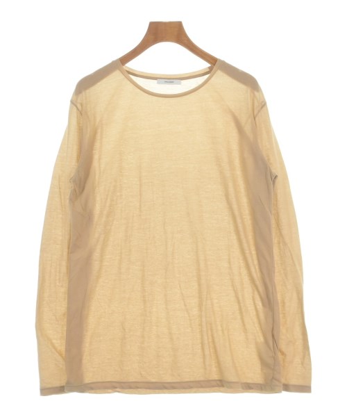 JOURNAL STANDARD(ジャーナルスタンダード)Tシャツ・カットソー ベージュ サイズ:F/2200695200060