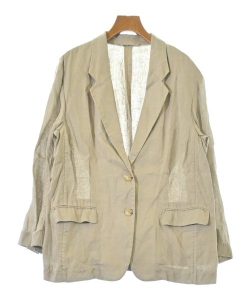 JOURNAL STANDARD(ジャーナルスタンダード)カジュアルジャケット ベージュ サイズ:F/2200650899056