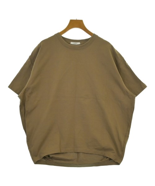 JOURNAL STANDARD(ジャーナルスタンダード)Tシャツ・カットソー 茶 サイズ:F/2200653034089