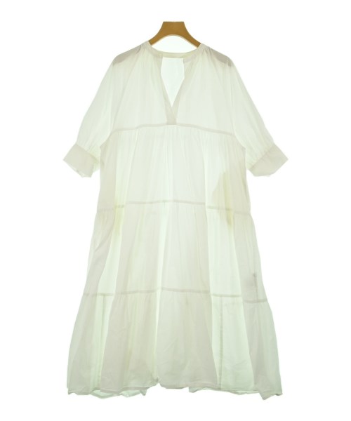 JOURNAL STANDARD(ジャーナルスタンダード)シャツワンピース 白 サイズ:F/2200657129101