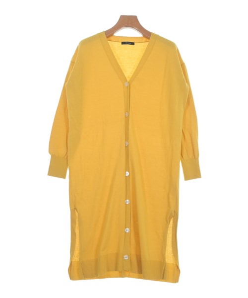 JOURNAL STANDARD(ジャーナルスタンダード)カーディガン 黄 サイズ:F/2200658027017