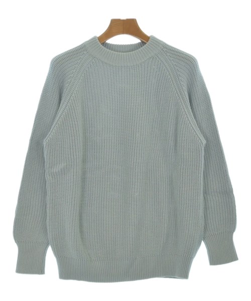 JOURNAL STANDARD(ジャーナルスタンダード)ニット・セーター 青 サイズ:F/2200650401051