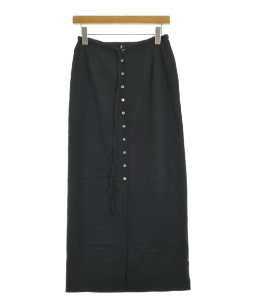 JOURNAL STANDARD(ジャーナルスタンダード)ロング・マキシ丈スカート 黒 サイズ:36(S位)/2200653811130