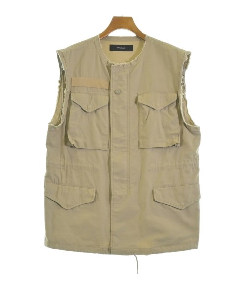 JOURNAL STANDARD(ジャーナルスタンダード)ベスト ベージュ サイズ:F/2200661775011
