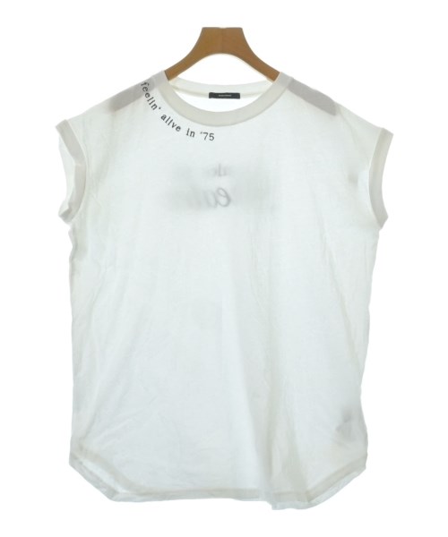 JOURNAL STANDARD(ジャーナルスタンダード)ノースリーブ 白 サイズ:F/2200644682039
