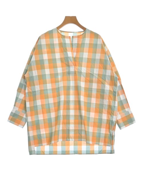 JOURNAL STANDARD(ジャーナルスタンダード)カジュアルシャツ オレンジ サイズ:F/2200637977050