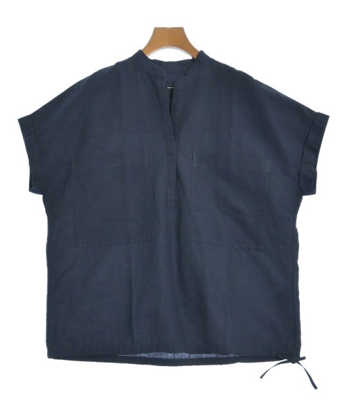 JOURNAL STANDARD(ジャーナルスタンダード)カジュアルシャツ 紺 サイズ:F/2200647860076