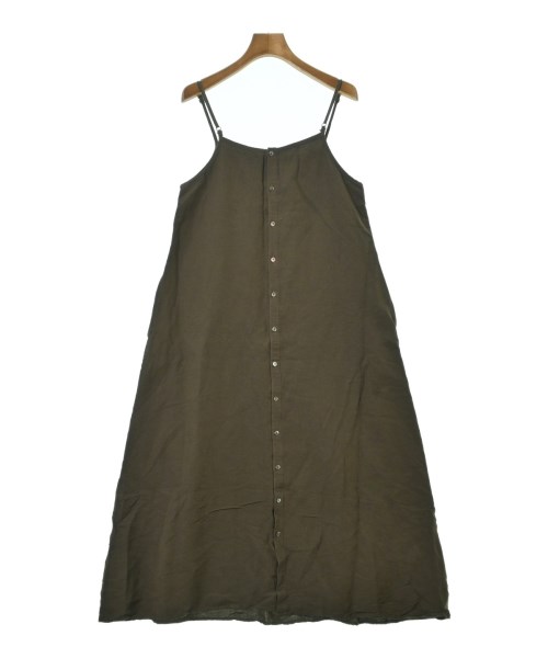 JOURNAL STANDARD(ジャーナルスタンダード)ワンピース 茶 サイズ:38(M位)/2200646066035