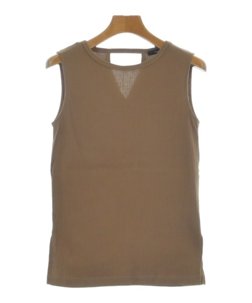 JOURNAL STANDARD(ジャーナルスタンダード)ノースリーブ 茶 サイズ:F/2200662639046