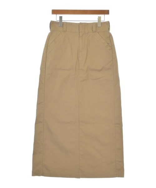 JOURNAL STANDARD(ジャーナルスタンダード)ロング・マキシ丈スカート ベージュ サイズ:38(M位)/2200658007057