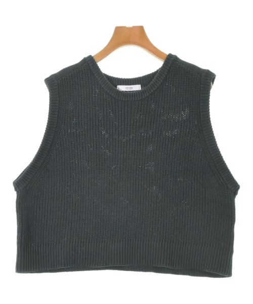 JOURNAL STANDARD relume(ジャーナルスタンダードレリューム)ベスト 黒 サイズ:F/2200660615172