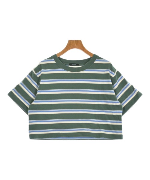 JOURNAL STANDARD(ジャーナルスタンダード)Tシャツ・カットソー 緑 サイズ:-(M位)/2200665569036