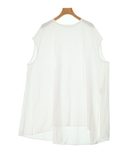 JOURNAL STANDARD(ジャーナルスタンダード)ノースリーブ 白 サイズ:F/2200667729070