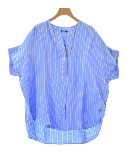 JOURNAL STANDARD(ジャーナルスタンダード)ブラウス 青 サイズ:F/2200666149077