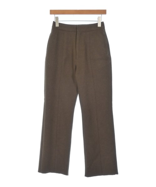 JOURNAL STANDARD(ジャーナルスタンダード)スラックス 茶 サイズ:36(S位)/2200669345056