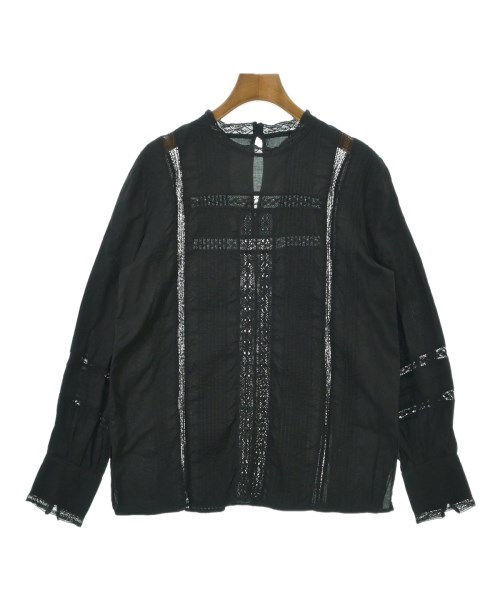 JOURNAL STANDARD(ジャーナルスタンダード)ブラウス 黒 サイズ:-(M位)/2200667879010