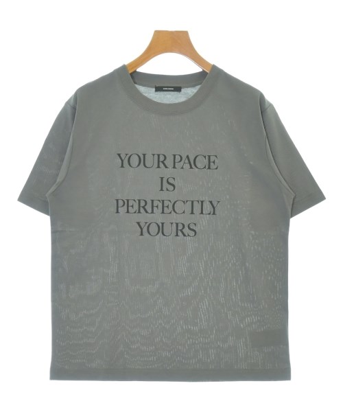 JOURNAL STANDARD(ジャーナルスタンダード)Tシャツ・カットソー グレー サイズ:F/2200690706055