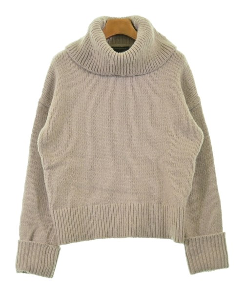 BANANA REPUBLIC(バナナリパブリック)ニット・セーター ベージュ サイズ:S/2200567263490