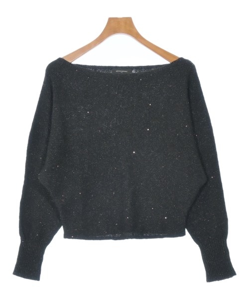 BANANA REPUBLIC(バナナリパブリック)ニット・セーター 黒 サイズ:XS/2200659762047