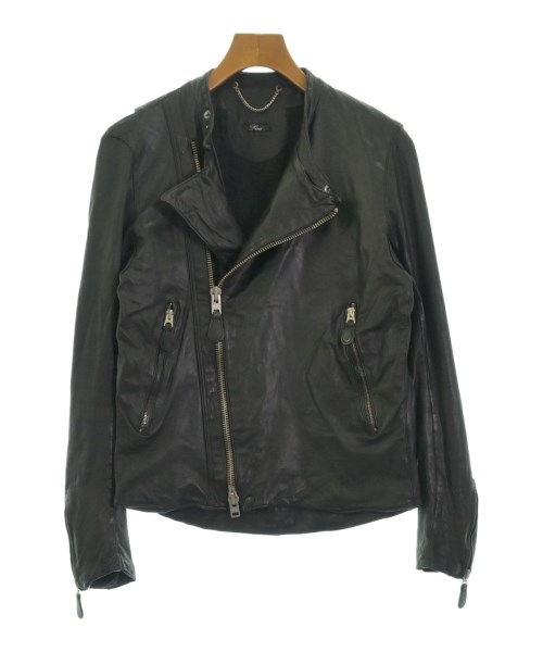 Sisii(シシ)ライダース 黒 サイズ:-(XS位)/2200503703622