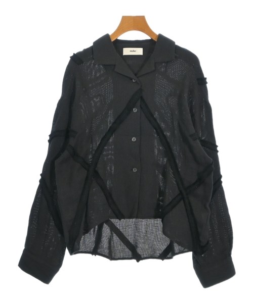muller of yoshiokubo(ミュラーオブヨシオクボ)のカジュアルシャツ サイズ:38(M位) 12,400円