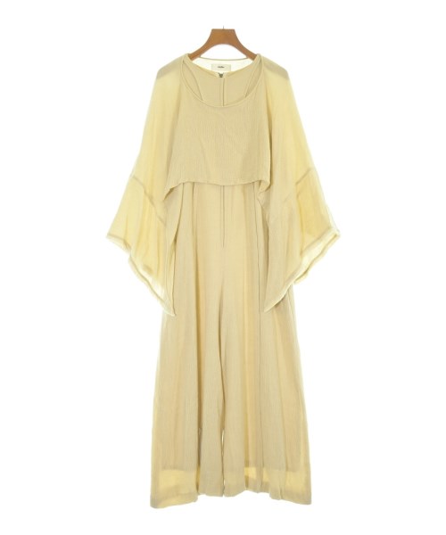 muller of yoshiokubo(ミュラーオブヨシオクボ)オールインワン/サロペット 白 サイズ:36(S位)/2200668040068