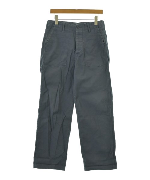 orSlow(オアスロウ)カーゴパンツ 紺 サイズ:2(M位)/2200674710559