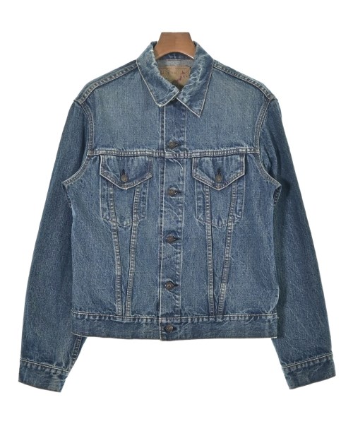 orSlow(オアスロウ)のデニムジャケット サイズ:L 17,000円