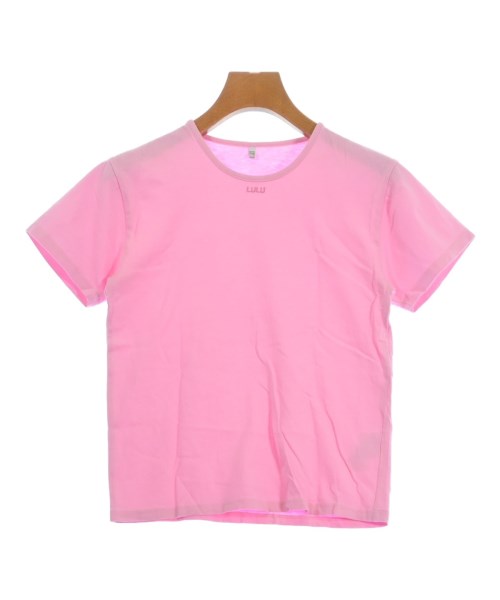 EDIT.FOR LULU(エディットフォールル)Tシャツ・カットソー ピンク サイズ:F/2200612623088