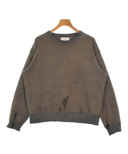 marka(マーカ)スウェット 茶 サイズ:1(S位)/2200667751019