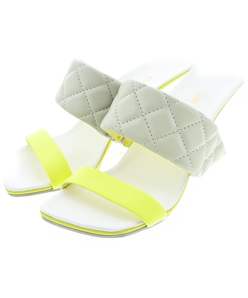 UNITED NUDE(ユナイテッドヌード)サンダル グレー サイズ:EU35(21.5cm位)/2200612958234